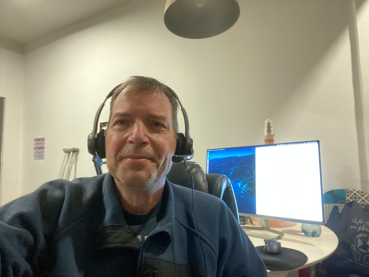 Speak Up! And Turn off the Video in Video&nbsp;Conferencing